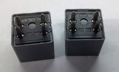 USA SELLER GM TYCO RELAY SET VF28-11F24-Z11 1 YEAR WARRANTY TESTED GM7
