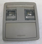 2005 - 2010 JEEP CHEROKEE MAP DOME LIGHT ROOF OEM PANEL B12