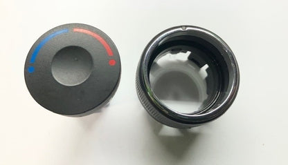 2006 - 2012 Chevy Impala Climate Control Heater A/C Knob OEM