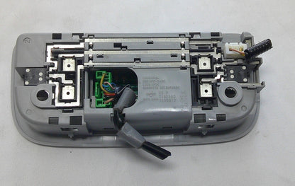 2011 2012 Honda CR-Z Front Roof Overhead Console Dome Map Reading Light Lamp  B7 - RarePartsFinder.Com