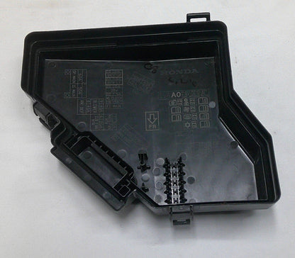 2014 - 2018 Ford Focus Engine Compartment Relay Fuse Cover Lid AV6Z-14A003-AA R2 - RarePartsFinder.Com