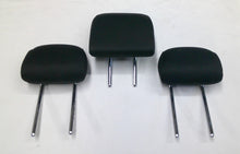 13 14 15 16 FORD FUSION REAR HEADREST HEAD REST SET CLOTH OEM