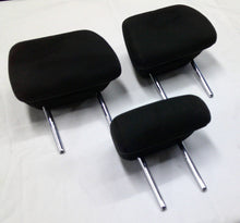07 - 12 MITSUBISHI OUTLANDER SPORT REAR SEAT HEADREST SET OEM FREE SHIPPING! - RarePartsFinder.Com