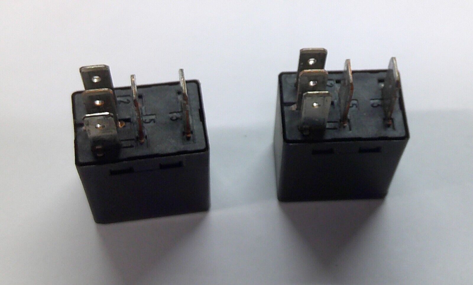 US SELLER TYCO 4671168E 72472 RELAY SET TESTED 1 YEAR WARRANTY OEM FREE SHIP C2 - RarePartsFinder.Com