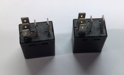 US SELLER TYCO 4671168E 72472 RELAY SET TESTED 1 YEAR WARRANTY OEM FREE SHIP C2 - RarePartsFinder.Com