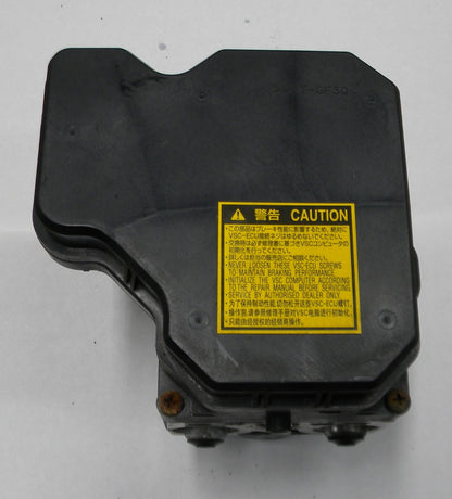 09 10 Toyota Sienna ABS Anti-Lock Brake Pump Control 44540-08101 89541-08150 M13