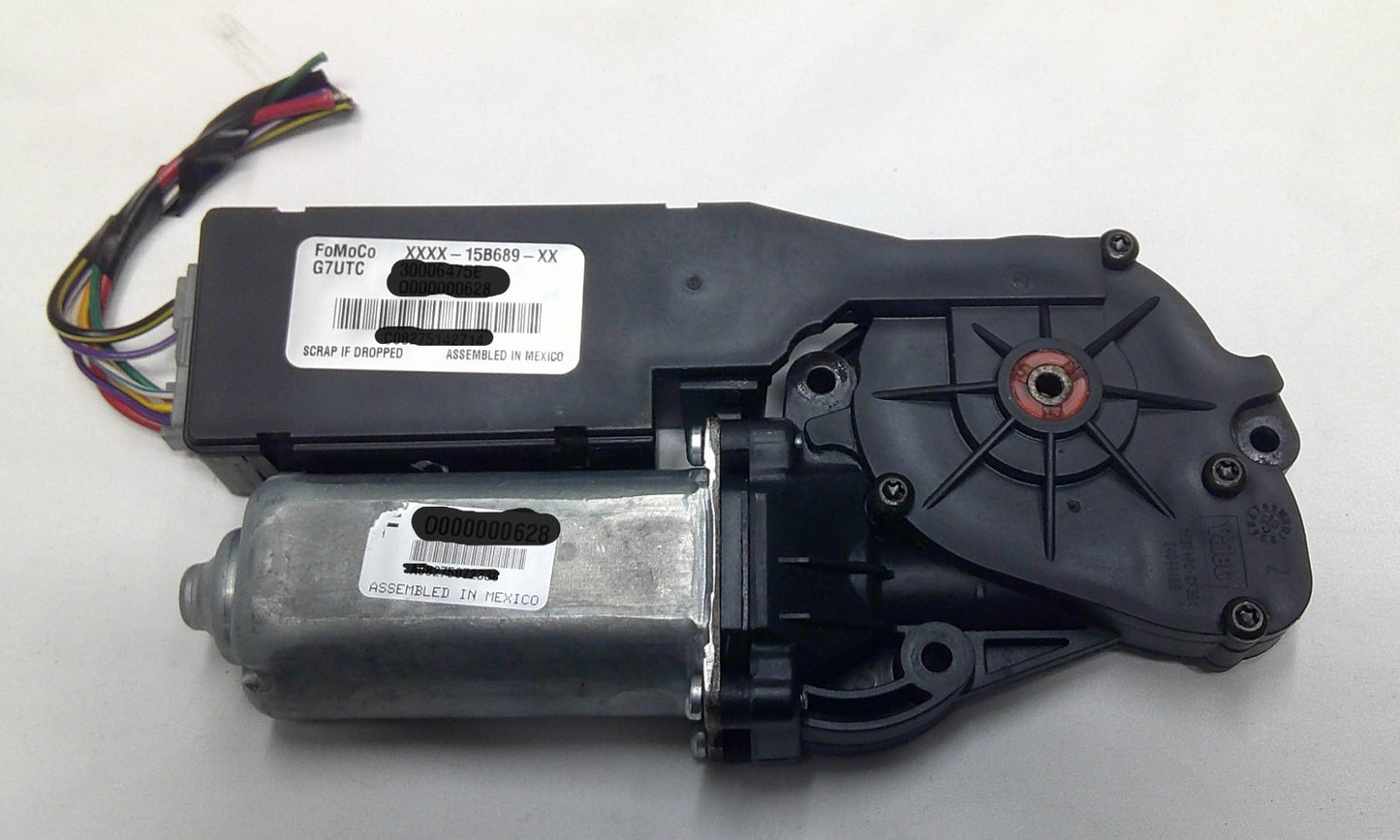 10 - 12 Fusion MKZ Milan OEM Sunroof Motor Tested AE5Z-15790-B / AE5Z-15790-A