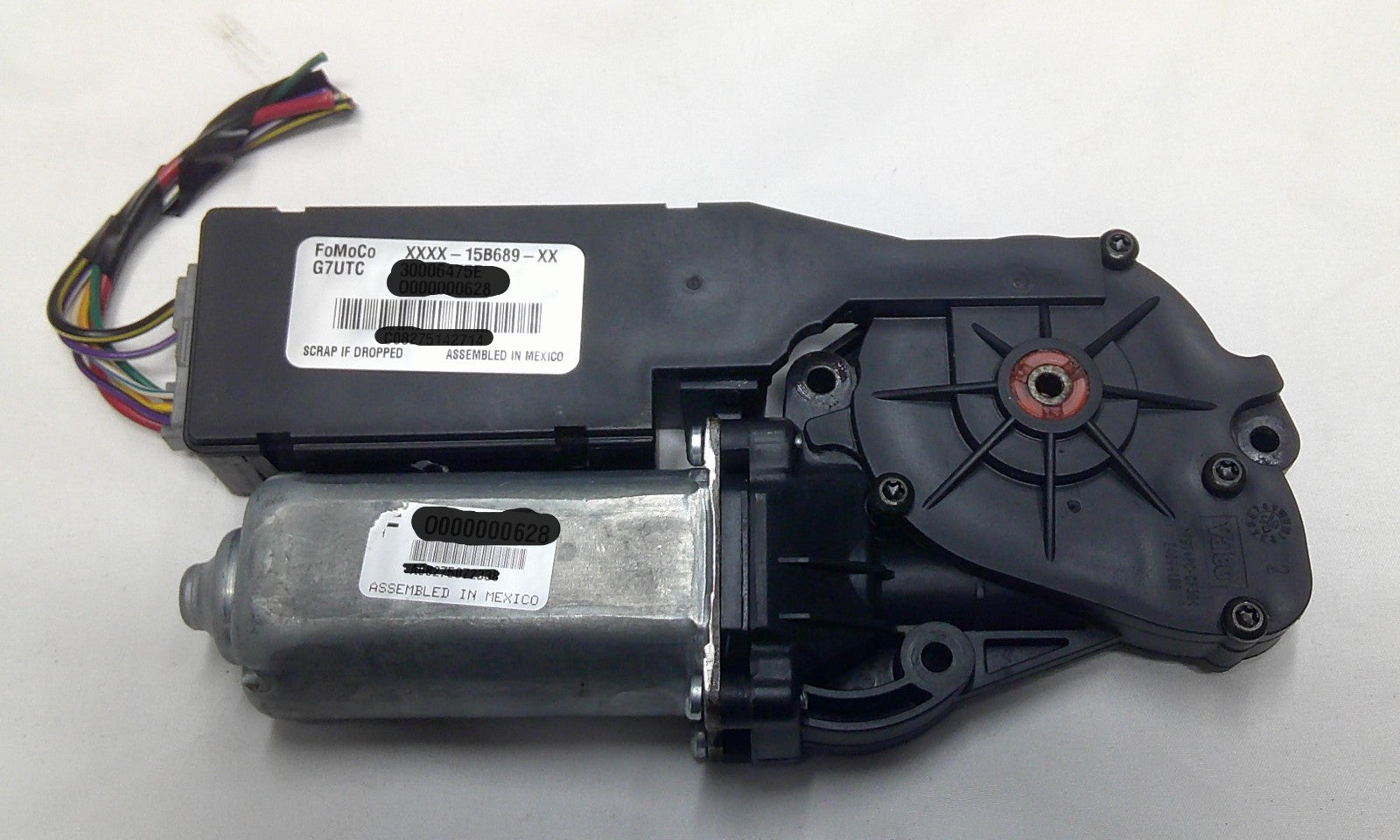 10 - 12 Fusion MKZ Milan OEM Sunroof Motor Tested AE5Z-15790-B / AE5Z-15790-A