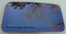 2007 - 2013 MITSUBISHI  OUTLANDER OEM FACTORY SUNROOF GLASS  FREE SHIPPING!