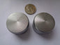 04 05 06 07 08 ACURA TL SILVER  STEREO TUNER RADIO KNOB SET OEM FREE SHIPPING
