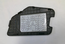 2009 2010 Hyundai Sonata Sedan Dash Fuse Box Panel Cover Cap Lid 91117-3K110 B4