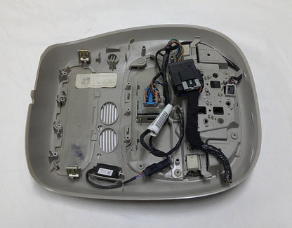 2002 - 2009 Chevy Trailblazer Overhead Map Dome Light Sunroof Switch OEM B10