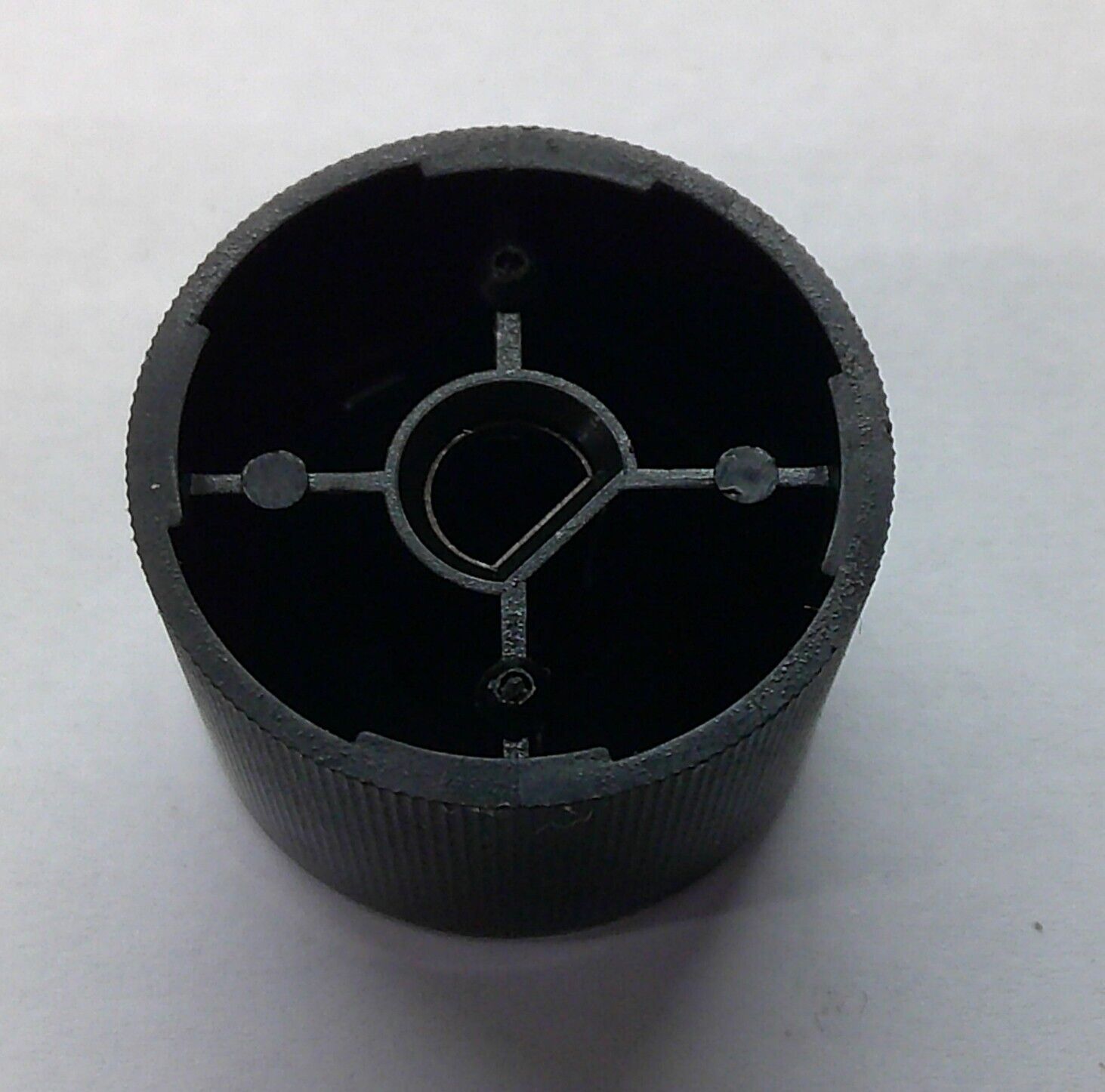 2008 FORD EDGE STEREO TUNER RADIO KNOB OEM FACTORY - RarePartsFinder.Com