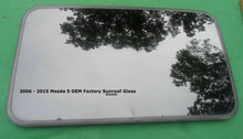 2006- 2015 MAZDA 5 OEM FACTORY SUNROOF GLASS PANEL NO ACCIDENT FREE SHIPPING!