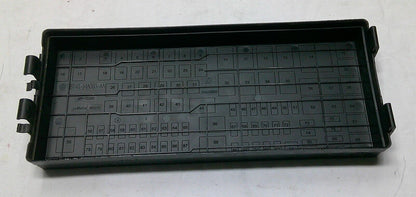 11 - 15 Explorer OEM Fuse Relay Box Fusebox Cover Lid AE9T- 14A003 Free Ship R1 - RarePartsFinder.Com