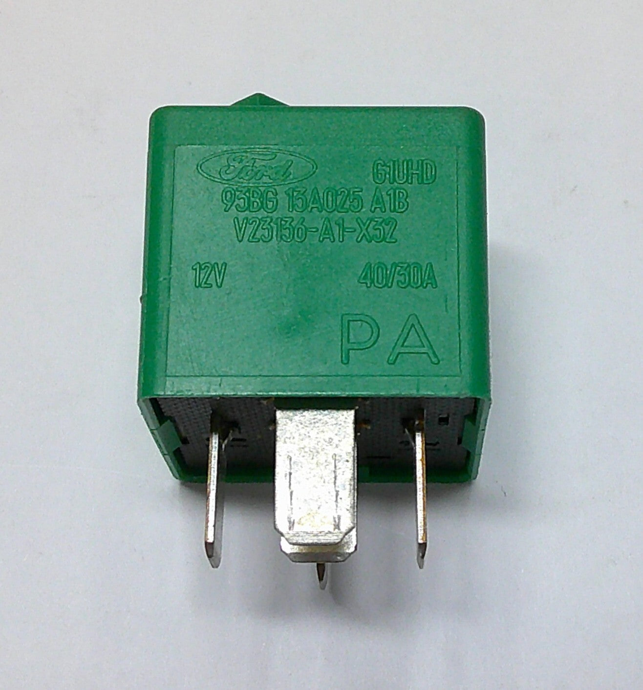 FORD V23136-A1-X32 OEM 93BG 13A025 A1B  RELAY TESTED WARRANTY FREE SHIPPING F1