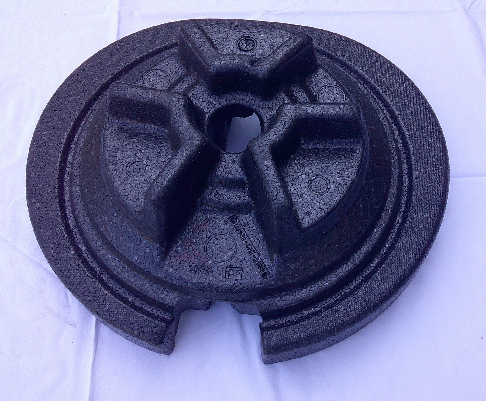 2006 - 2011 Honda Civic Trunk Jack Tool Kit Holder Foam 84541-SNE-A01  F1 - RarePartsFinder.Com