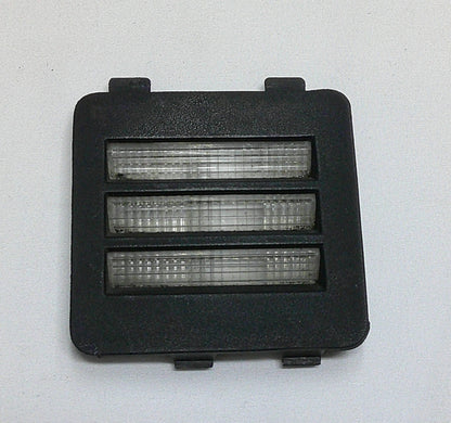 1984-1996 Corvette Courtesy Interior Light Lens OEM Unit GM 16500830 A17 - RarePartsFinder.Com