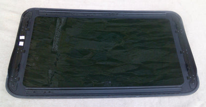 2006 - 2011 CHEVY HHR OEM FACTORY SUNROOF GLASS NO ACCIDENT 15907354 - RarePartsFinder.Com