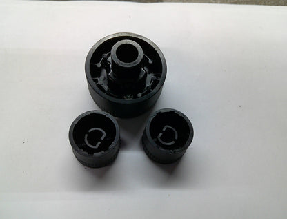 2010 2011 MAZDA CX-7 RADIO STEREO TUNER CONTROL KNOB SET OEM FREE SHIPPING - RarePartsFinder.Com