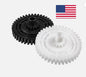 Convertible Roof Top Motor Gear Kit for Porsche Boxster Cayman 1996 - 2013 BR5