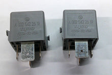 MERCEDES BENZ RELAY SET A0025422619 TESTED 1 YEAR WARRANTY  BZ1 - RarePartsFinder.Com