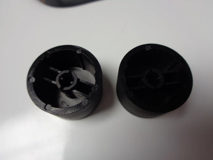 2007 HYUNDAI ENTOURAGE RADIO STEREO TUNER CONTROL KNOB SET OEM FREE SHIPPING