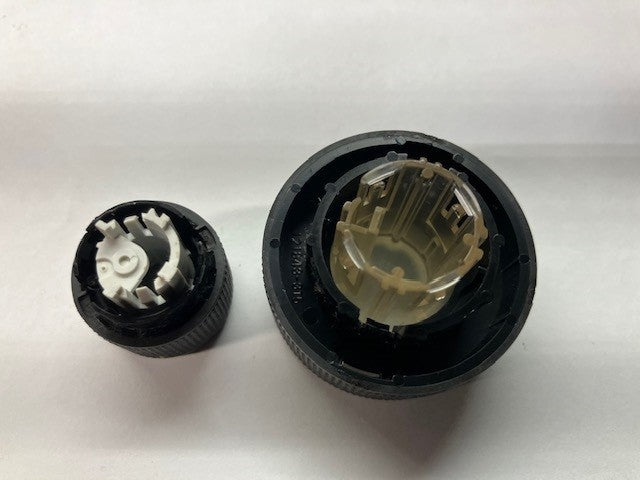 2008 Pontiac Torrent Radio Stereo Tuner Volume Control Knob Set OEM
