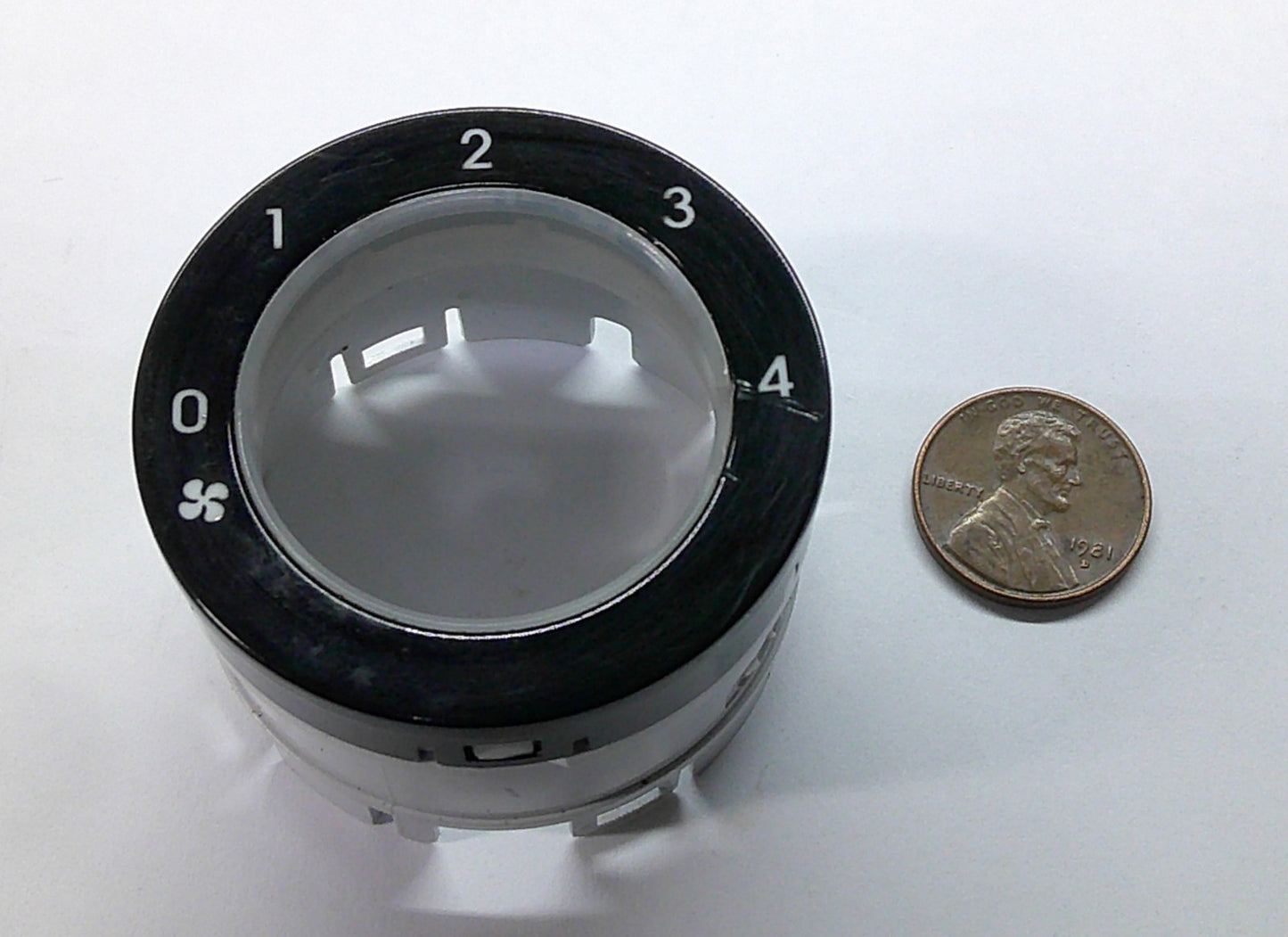 2012 HYUNDAI ELANTRA CLIMATE CONTROL HVAC FAN KNOB OEM FACTORY