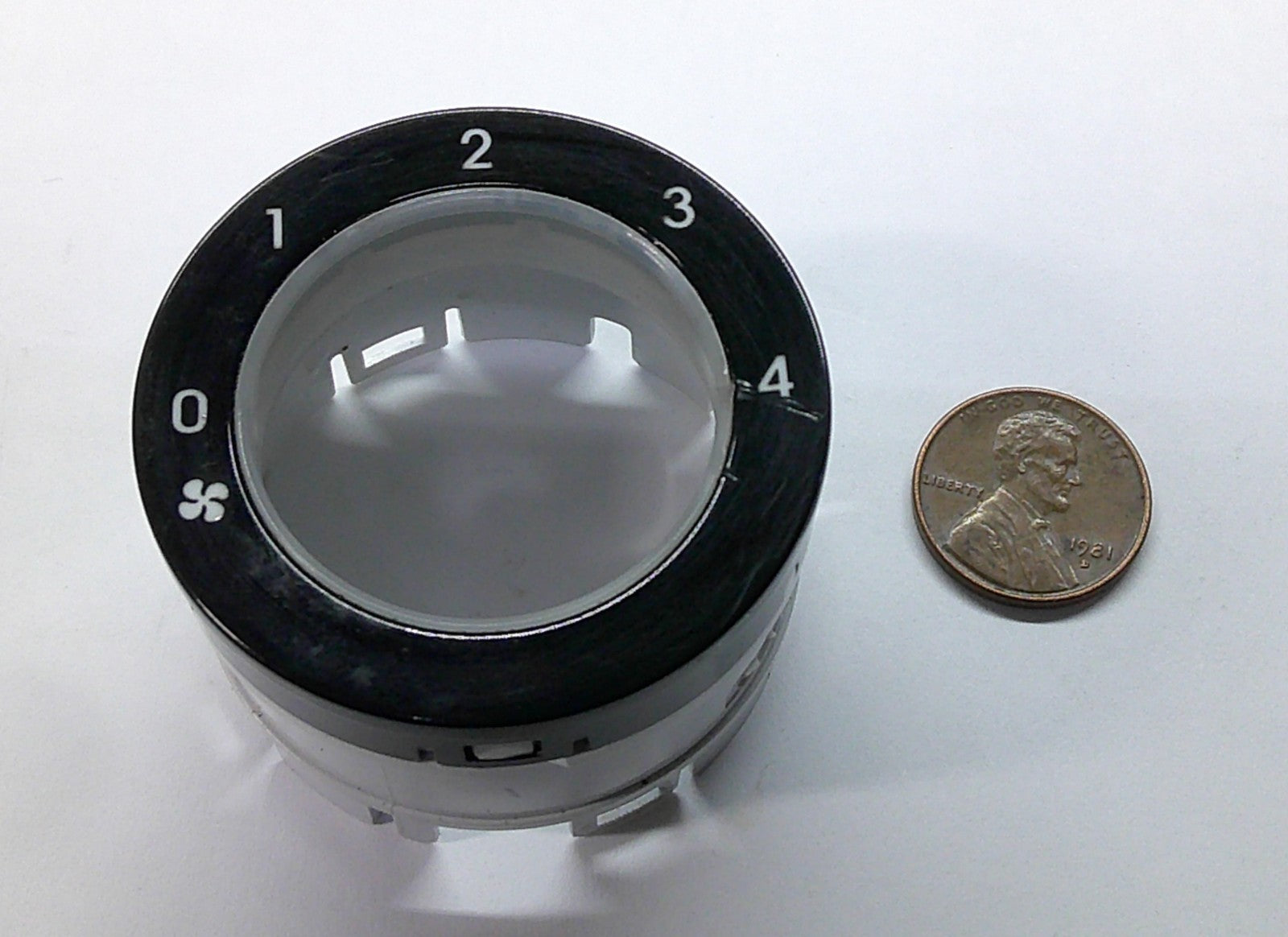 2012 HYUNDAI ELANTRA CLIMATE CONTROL HVAC FAN KNOB OEM FACTORY