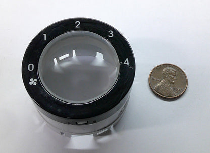 2012 HYUNDAI ELANTRA CLIMATE CONTROL HVAC FAN KNOB OEM FACTORY