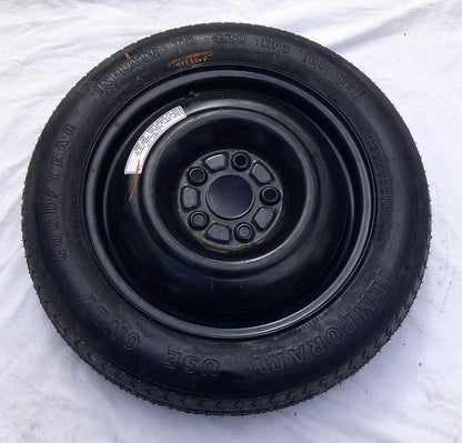 NEW 03 - 07 Honda Accord Emergency Spare Tire Wheel Donut OEM Free Ship
