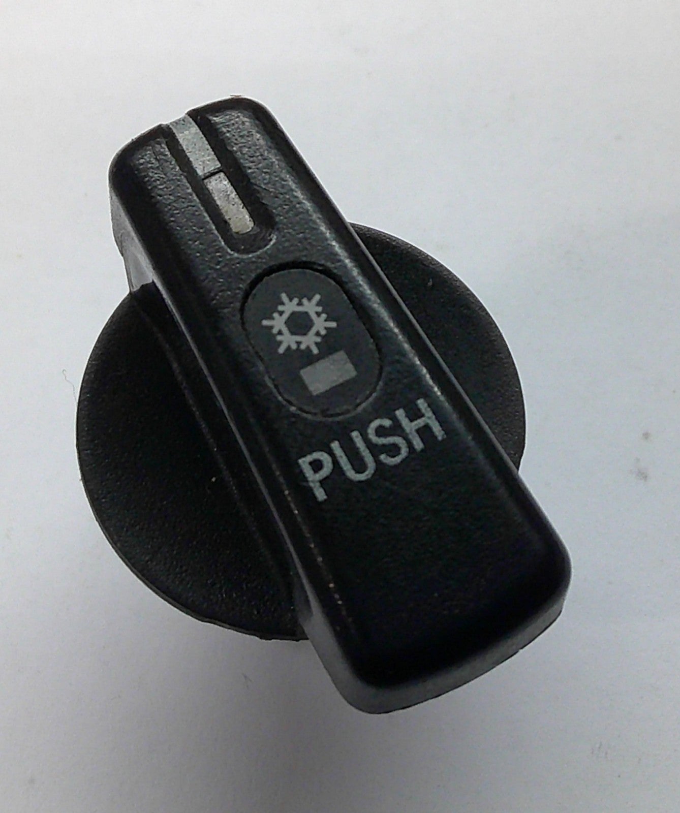 2001 - 2006 Mitsubishi Montero Climate Control HVAC Air Condition Knob OEM