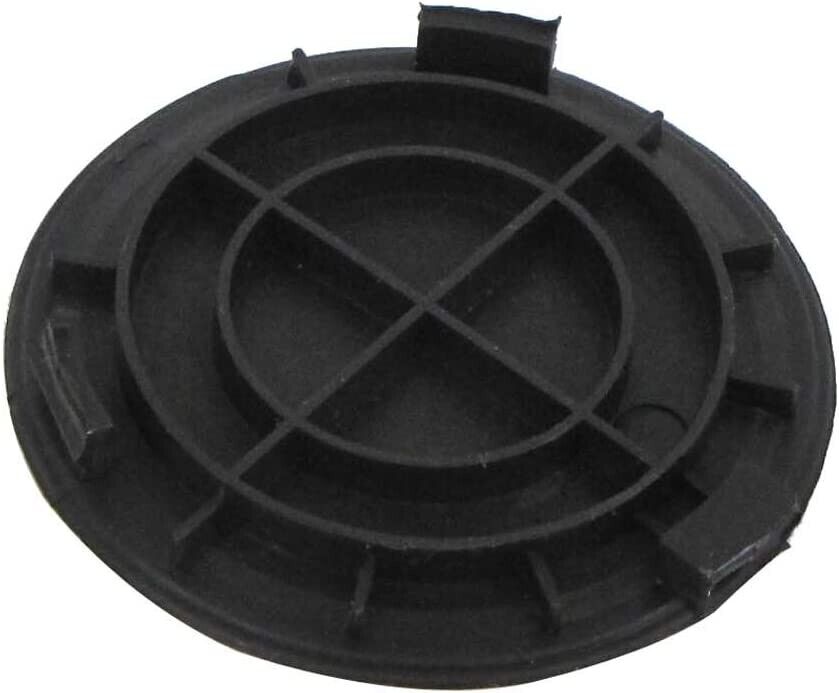 Rear Step Bumper Center Sealed Cap For Toyota Tacoma 2005-2015 52591-04010 - RarePartsFinder.Com