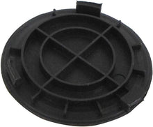 Rear Step Bumper Center Sealed Cap For Toyota Tacoma 2005-2015 52591-04010 - RarePartsFinder.Com