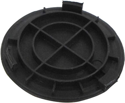 Rear Step Bumper Center Sealed Cap For Toyota Tacoma 2005-2015 52591-04010 - RarePartsFinder.Com