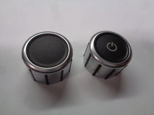 2012 - 2014 VOLKSWAGON PASSAT RADIO STEREO TUNER CONTROL KNOB SET OEM 1K0035180AC - RarePartsFinder.Com