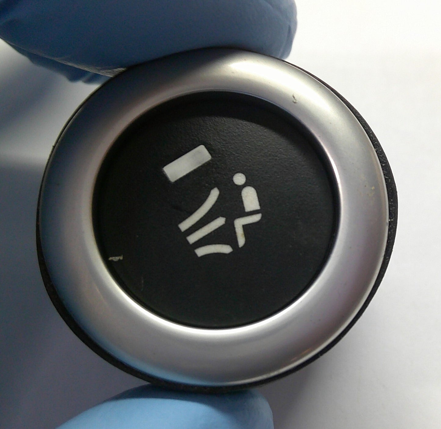 2008 BMW 528xi HEATER CLIMATE A/C HVAC KNOB OEM FREE SHIPPING!