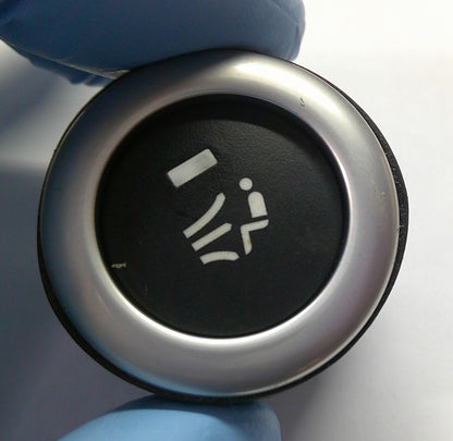2008 BMW 528xi HEATER CLIMATE A/C HVAC KNOB OEM FREE SHIPPING!