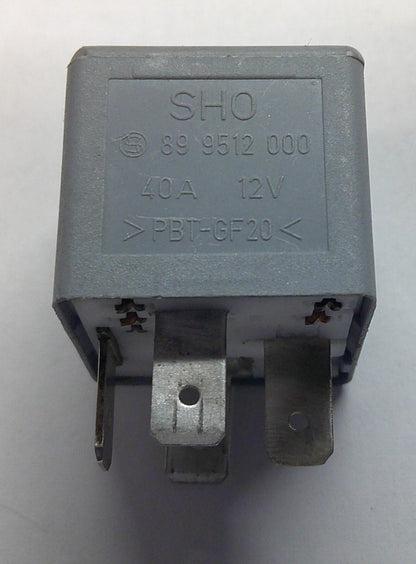 USA SELLER VW AUDI RELAY 214 443951253 TESTED 1 YEAR WARRNTY FREE SHIPPING VW1