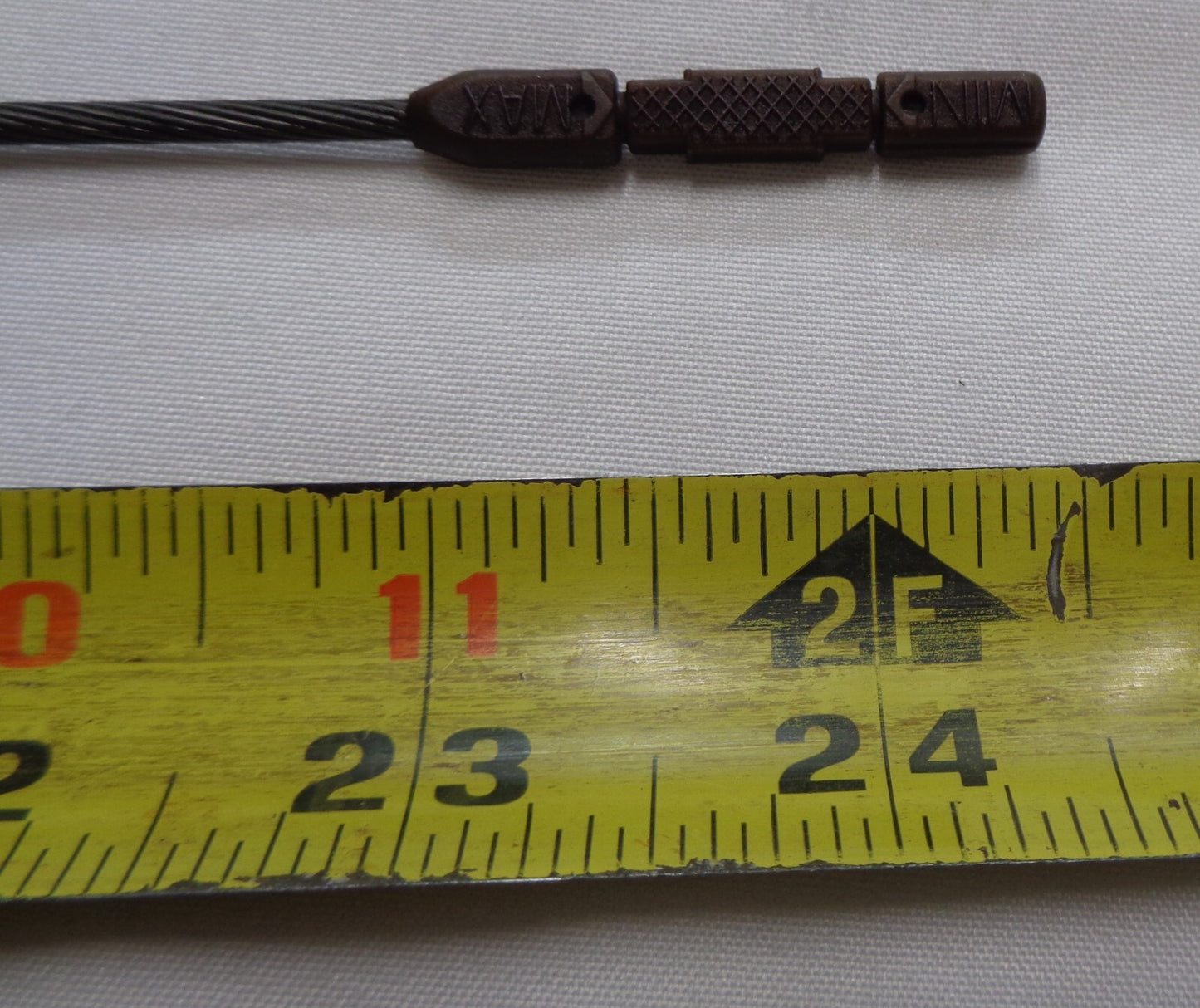 OEM VW JETTA BEETLE PASSAT GOLF 2.5 LITER OIL DIPSTICK 07K115611G FREE SHIP R1 - RarePartsFinder.Com