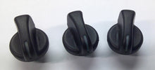 2000 DODGE DURANGO HEATER A/C CLIMATE CONTROL KNOB SET OEM