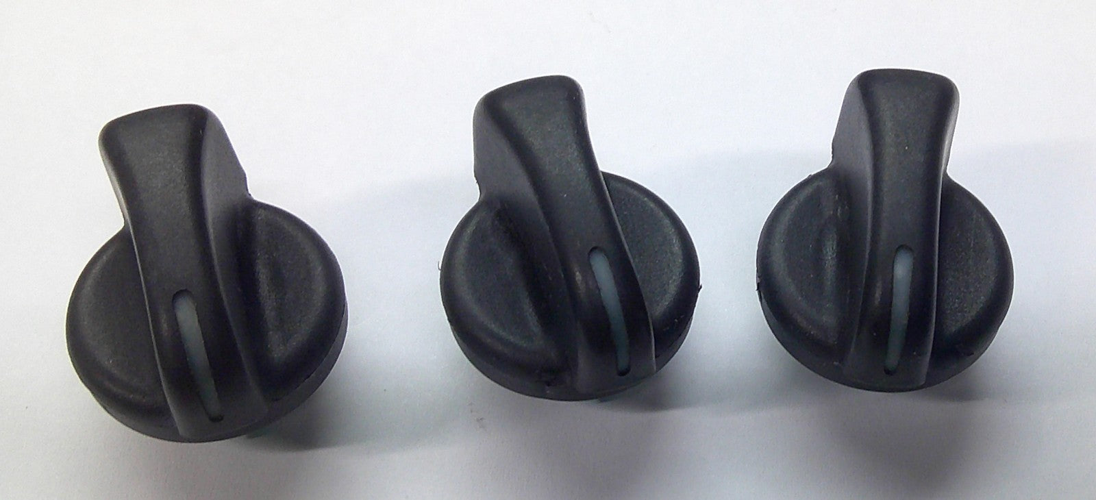 2000 DODGE DURANGO HEATER A/C CLIMATE CONTROL KNOB SET OEM