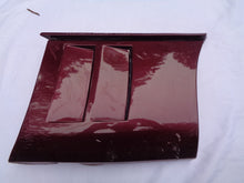 85 - 90 Corvette Maroon Right Passenger Front Fender 14104010 Free Ship A1