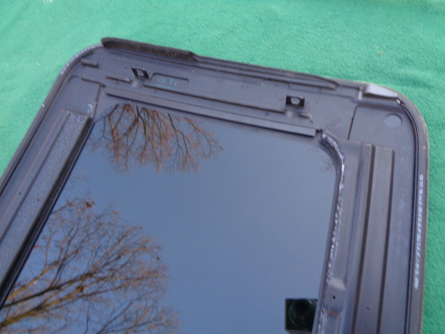 2012 YEAR SPECIFIC BUICK VERANO OEM FACTORY SUNROOF GLASS  FREE SHIPPING! - RarePartsFinder.Com