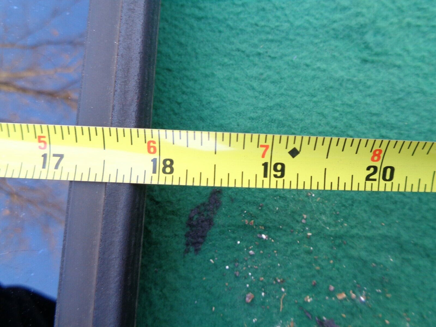 2006 ACURA TL OEM FACTORY YEAR SPECIFIC SUNROOF GLASS FREE SHIPPING! - RarePartsFinder.Com