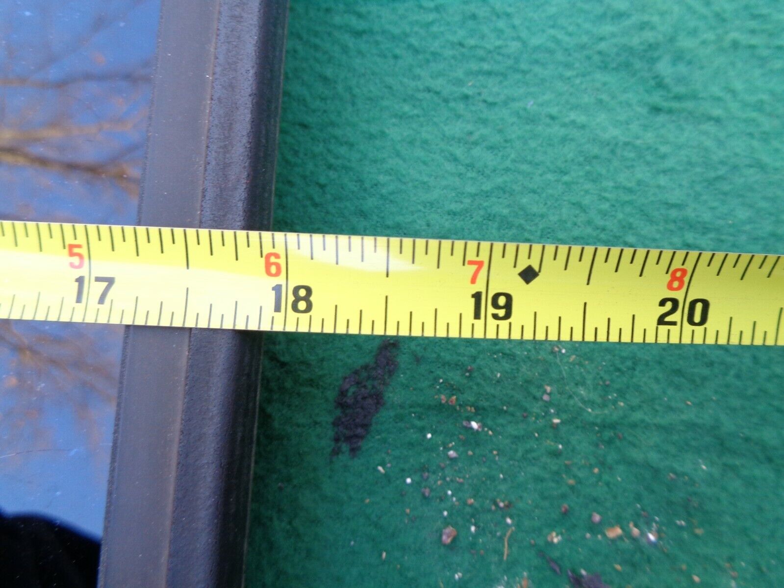 2006 ACURA TL OEM FACTORY YEAR SPECIFIC SUNROOF GLASS FREE SHIPPING! - RarePartsFinder.Com