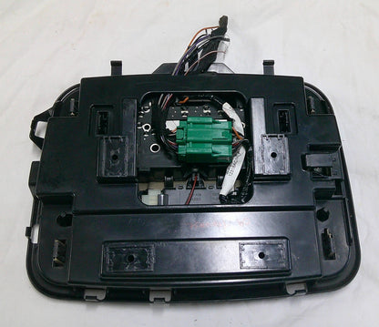 2009 - 2017 OEM Chevy Traverse Overhead Map Dome Light  w Mounting Bracket B12