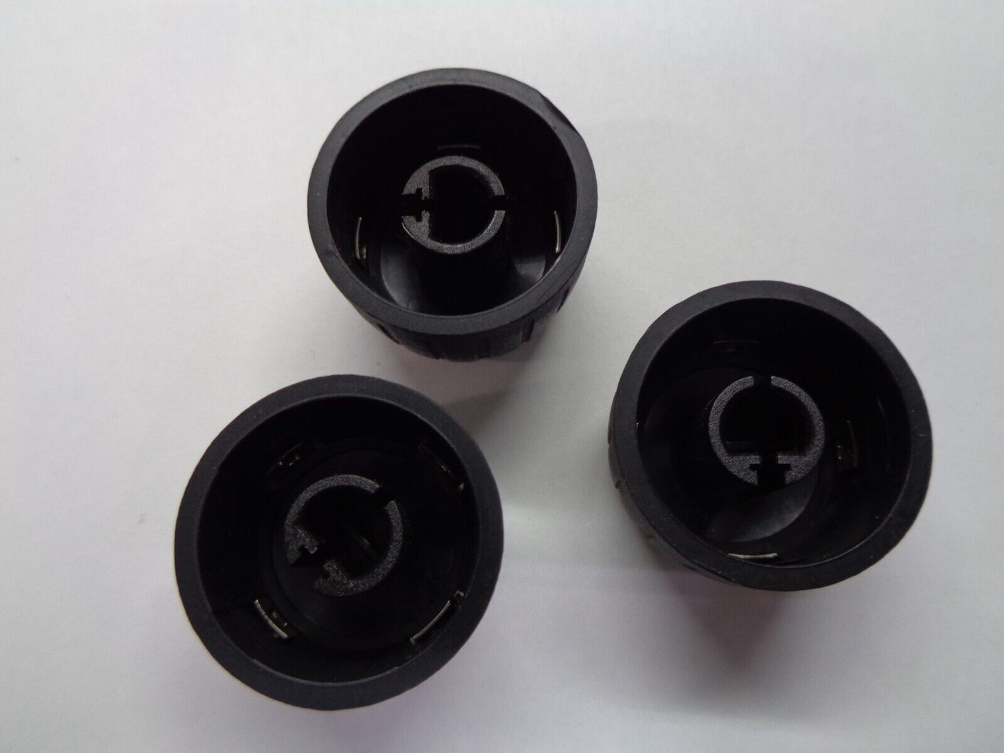 2006 2007 HONDA PILOT STEREO RADIO TUNER KNOB SET OEM FREE SHIPPING! - RarePartsFinder.Com