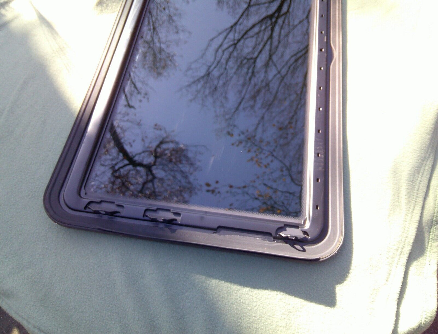 2014 MERCEDES BENZ C350 YEAR SPECIFIC SUNROOF GLASS PANEL OEM FREE SHIPPING!